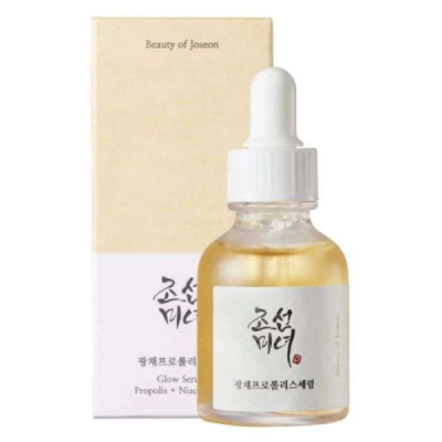 BEAUTY OF JOSEON - Glow serum propolis et niacinamide 30 ml