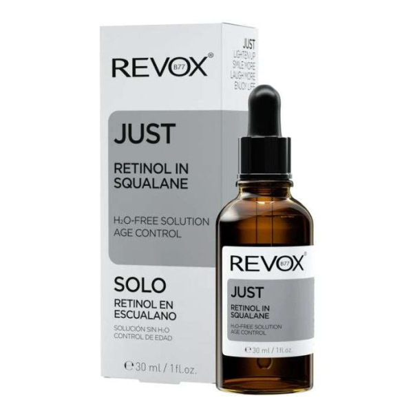 REVOX B77 - Just retinol in squalane 30 ml