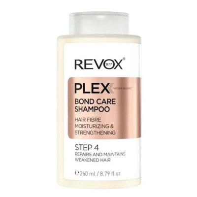 REVOX B77 - Plex bond care shampooing etape 4 260 ml