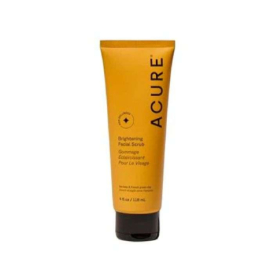 ACURE - Gommage eclaircissant pour le visage 118 ml