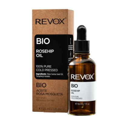REVOX B77 - Bio huile de rose musquee 30 ml