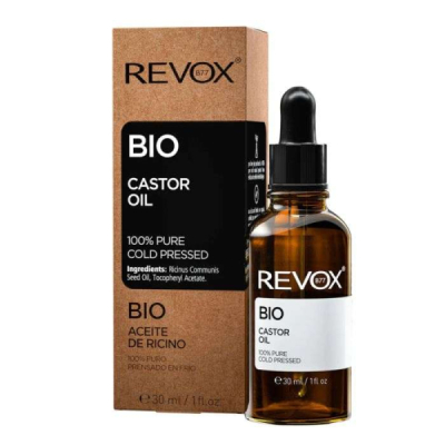 REVOX B77 - Bio huile de ricin 30 ml