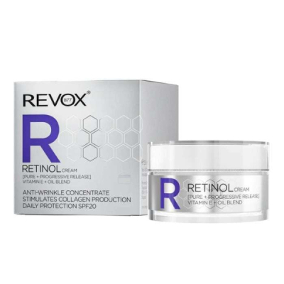REVOX B77 - Retinol anti rides creme concentre 50 ml spf 20