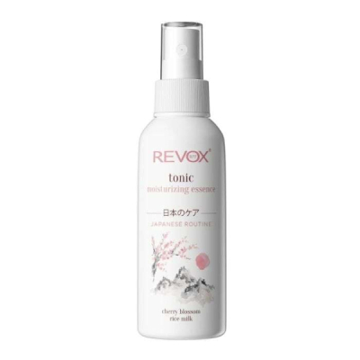 REVOX B77 - Japanese routine essence tonique hydratant 120 ml