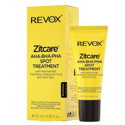 REVOX B77 - Zitcare aha bha pha traitement spot 25 ml