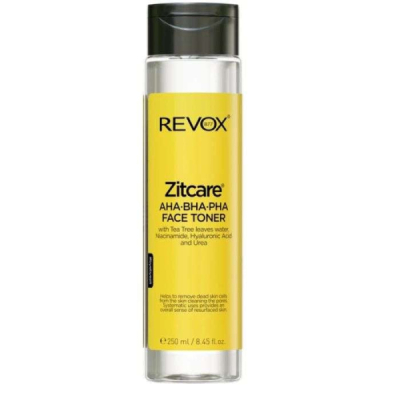 REVOX B77 - Zitcare aha bha pha toner visage 250 ml