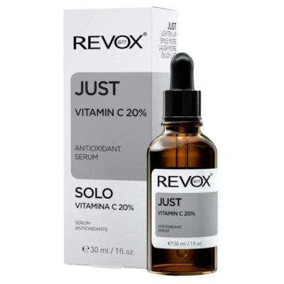 REVOX B77 - Just vitamine c 20% 30 ml