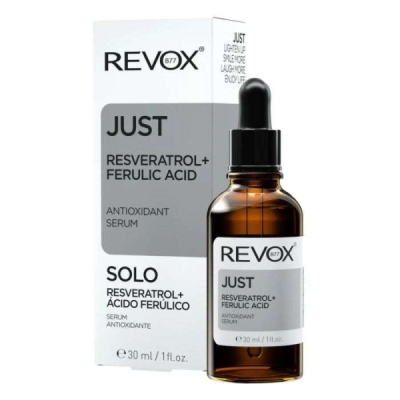 REVOX B77 - Just resveratrol + ferulic acid 30 ml