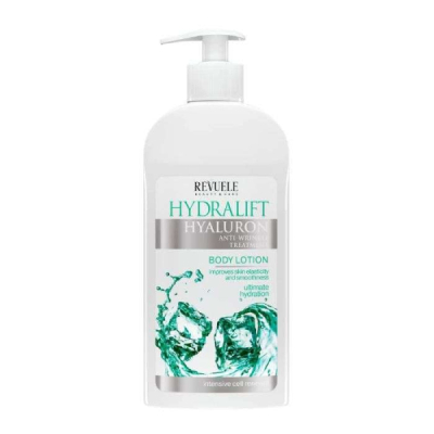 REVUELE HYALURON LOTION CORPS ANTI RIDES 400 ML