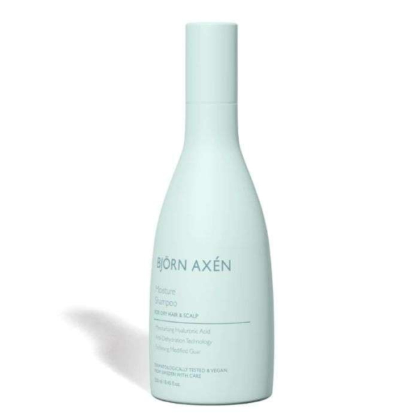 BJORN AXEN - Shampooing hydratant cheveux secs 250 ml