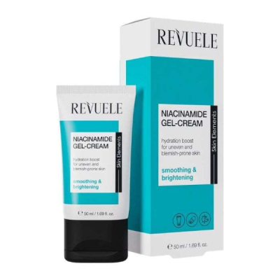 REVUELE NIACINAMIDE GEL CREAM 50 ML