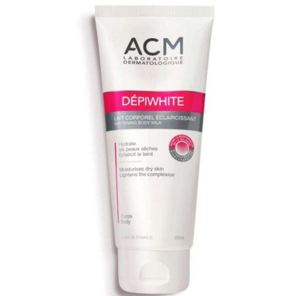 ACM - Depiwhite lait corporel eclaircissant 200 ml