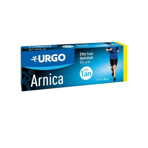 URGO - Arnica gel tube 50 g