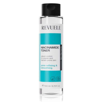 REVUELE NIACINAMIDE TONIQUE AFFINANT LES PORES ET LISSANT 200 ML