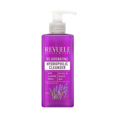 REVUELE NETTOYANT HYDROPHILE RAJEUNISSANT EAU DE LAVANDE 150 ML