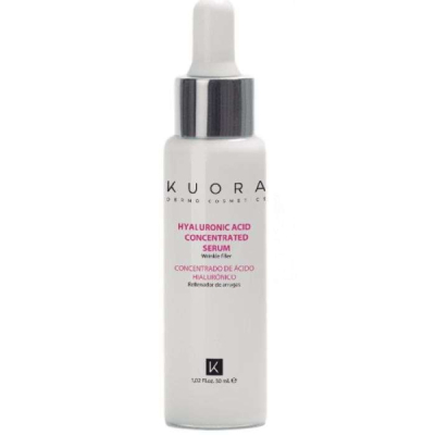 KUORA - Serum concentre d’acide hyaluronique 30 ml