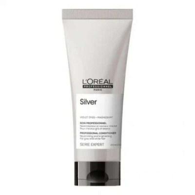 L'OREAL PROFESSIONNEL PARIS - Silver apres shampooing 200 ml