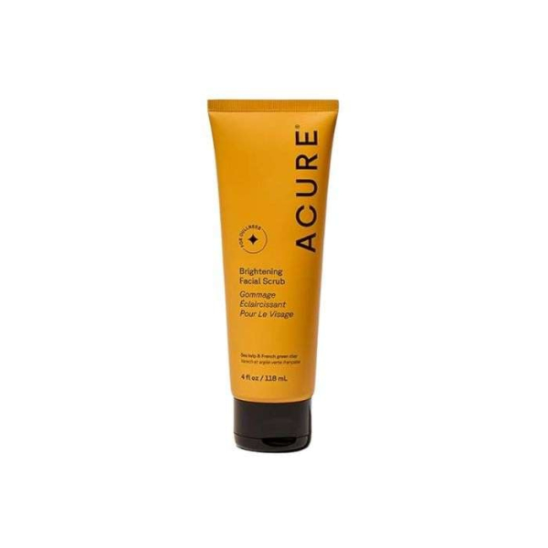 ACURE - Gel nettoyant eclaircissant 118ml