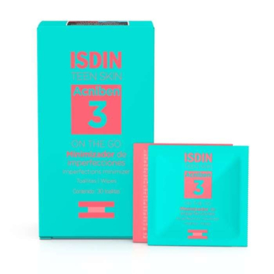ISDIN - Teen skin acniben 3 on the go minimiseur d'imperfections