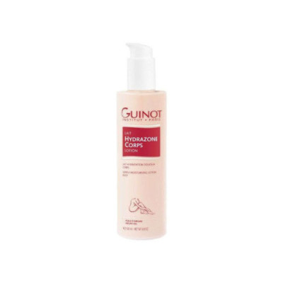 GUINOT Lait Hydrazone corps - Soin fluide ré-hydratant corps /300ML