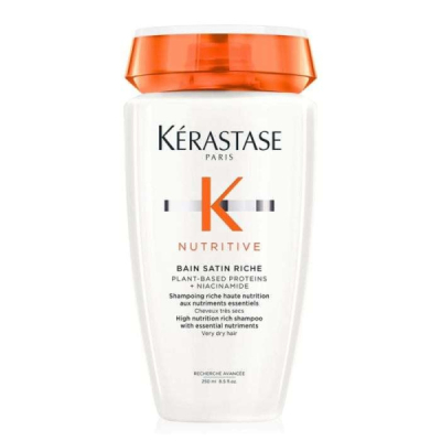 KERASTASE - Nutritive bain satin riche 250 ml