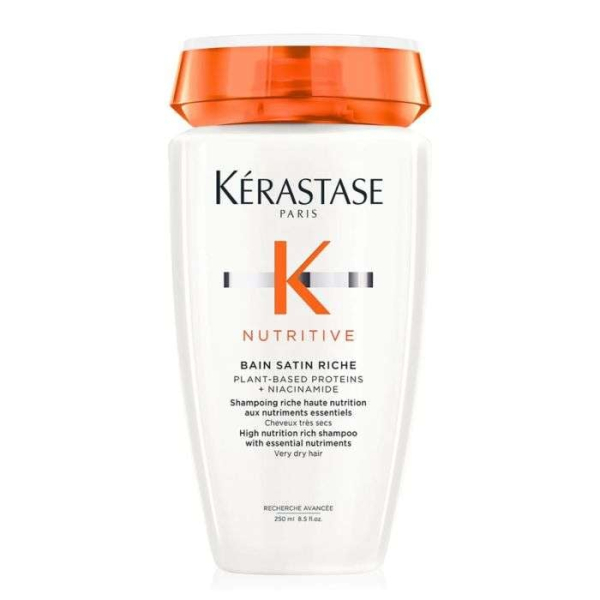 KERASTASE - Nutritive bain satin riche 250 ml
