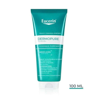 EUCERIN - Dermopure gommage 100 ml
