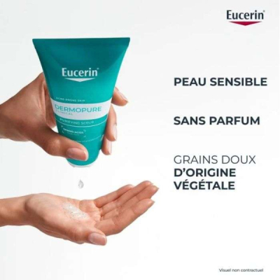 EUCERIN - Dermopure gommage 100 ml