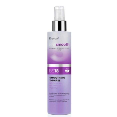 ERAYBA - Bio smooth bs18 smoothing leave in 2 phase 200 ml