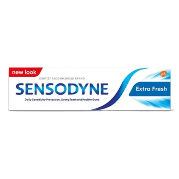 SENSODYNE DENTIFRICE EXTRA FRESH 100 ML