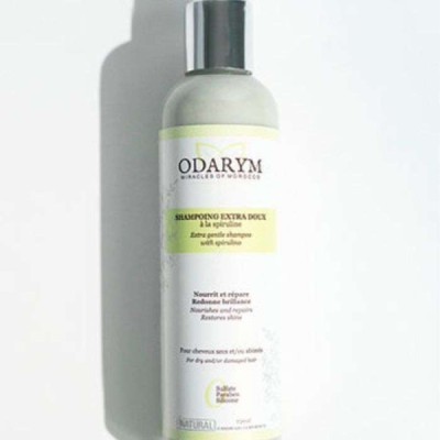 ODARYM - Shampooing extra doux a la spiruline 250 ml