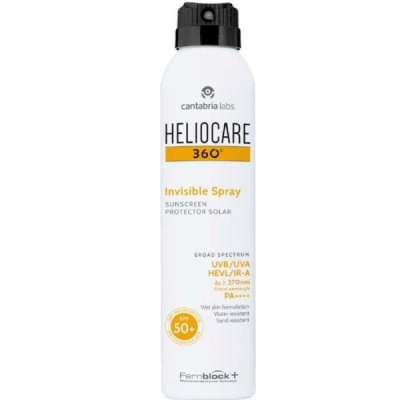 CANTABRIA - Heliocare 360 spray invisible spf 50+ 200 ml