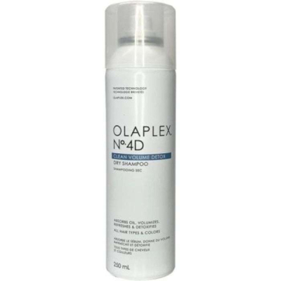 OLAPLEX - N 4d shampooing sec volume detox 250 ml