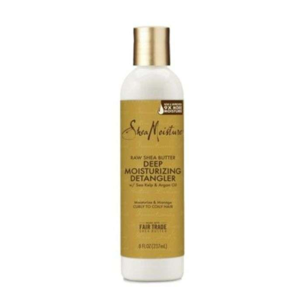 SHEA MOISTURE RAW SHEA MOISTURE DEEP MOISTURIZING DETANGLER 237 ML
