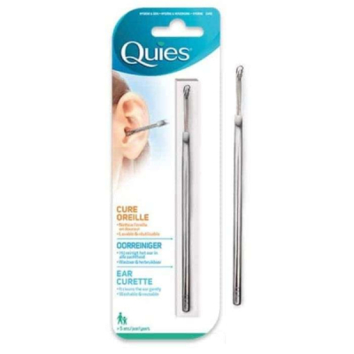 QUIES - Cure oreille