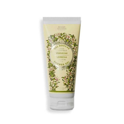 PANIER DES SENS GEL DOUCHE HUILE ESSENTIELLE VERVEINE 200ML