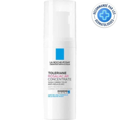 LA ROCHE POSAY - Toleriane rosaliac ar concentre 40 ml teinte verte neutralisante