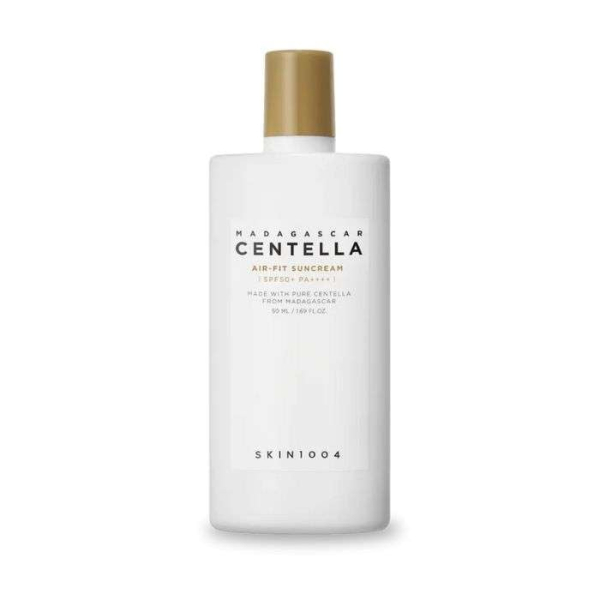 SKIN1004 MADAGASCAR CENTELLA AIR FIT SUNCREAM PLUS 50ML SPF 50+