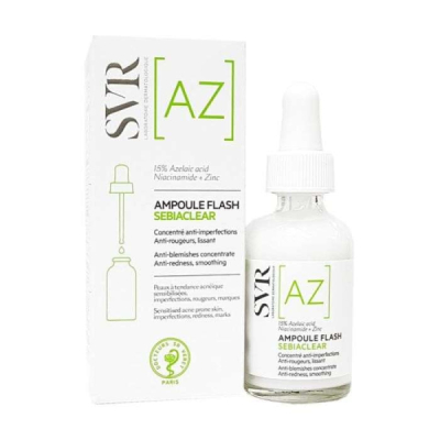 SVR - Ampoule az sebiaclear ampoule flash 30 ml