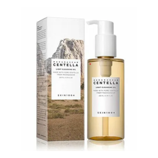 SKIN1004 MADAGASCAR CENTELLA LIGHT CLEANSING OIL 200 ML