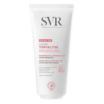 SVR - Topilalyse creme emoliente 200 ml