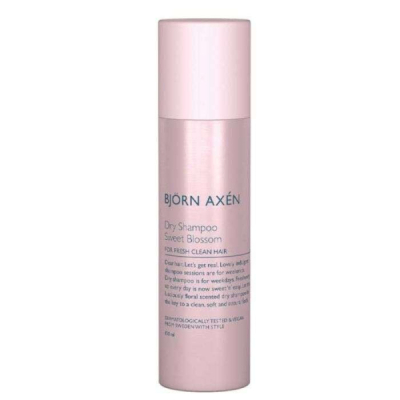 BJORN AXEN - Shampooing sec fleur douce 150 ml