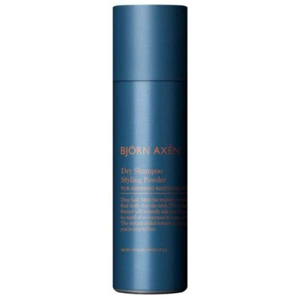 BJORN AXEN - Shampooing sec poudre coiffante 200 ml
