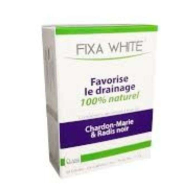 FIXA - White 30 gelules