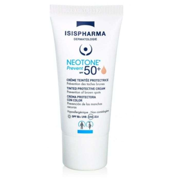 ISISPHARMA - Neotone prevent spf 50+ medium 30 ml