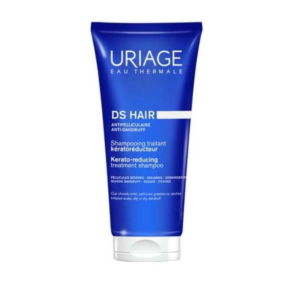 URIAGE - Ds hair shampooing traitant keratoreducteur 150 ml