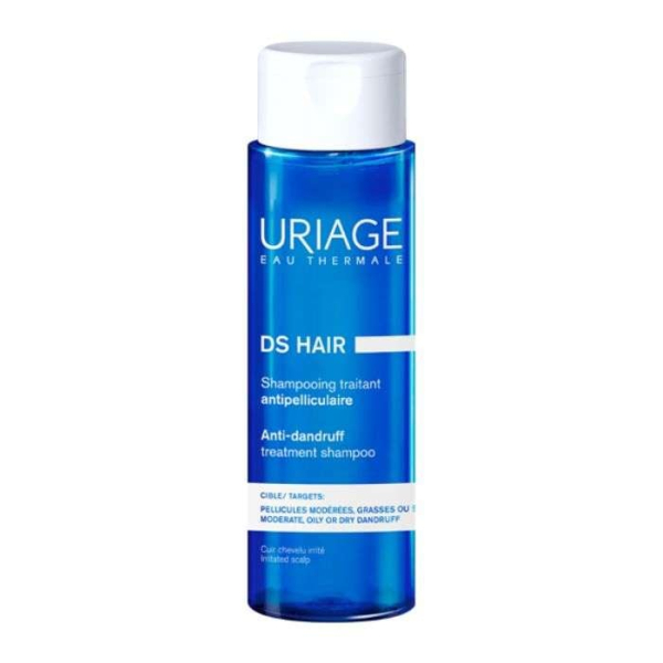 URIAGE - Ds hair shampooing traitant antipelliculaire 200 ml