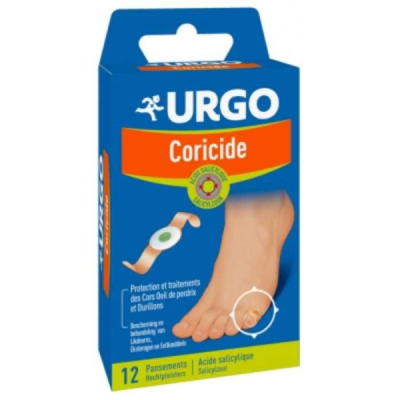 URGO - Coricide boite de 12