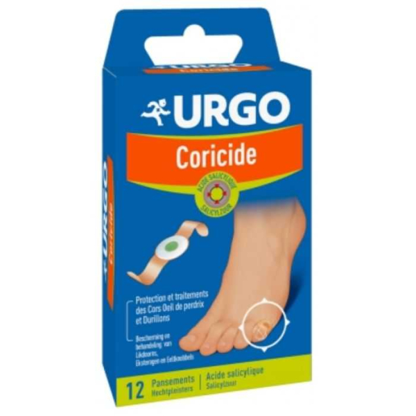 URGO - Coricide boite de 12