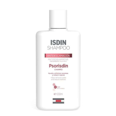 ISDIN - Psorisdin shampoing anti desquamative 200 ml